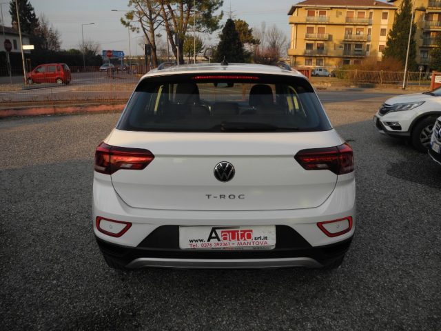 Volkswagen T-Roc 2.0 TDI SCR 150cv DSG Life - 51000 Km -IVA ESPOSTA - foto 4 di 4