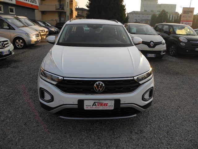 Volkswagen T-Roc 2.0 TDI SCR 150cv DSG Life - 51000 Km -IVA ESPOSTA - foto 3 di 4