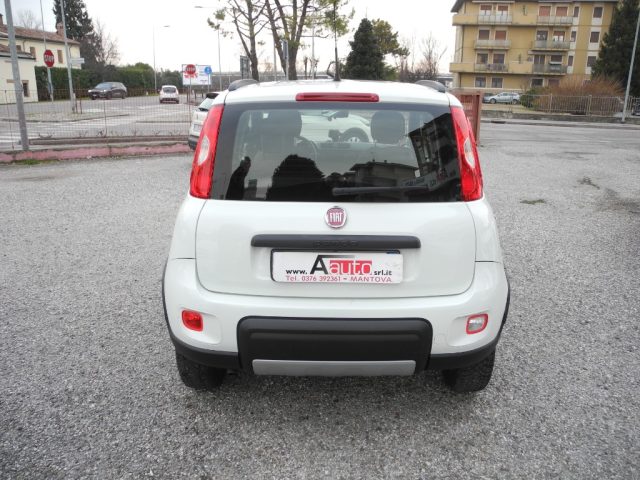 Fiat Panda 1.3 MJT 95cv S&S 4x4 - Ok NEOPATENTATI - EURO 6/B - foto 4 di 4