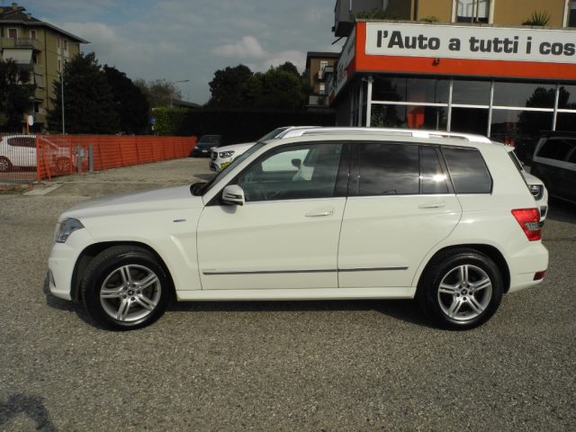 Mercedes-Benz GLK 250 CDI 4Matic BlueEFFICIENCY Premium -Unico PROPRIET. - foto 2 di 4