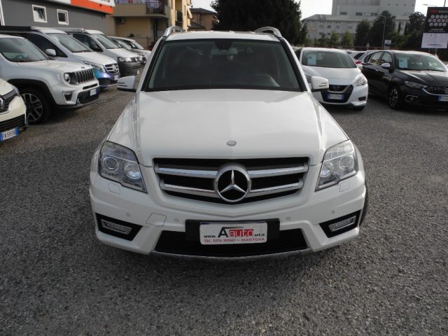Mercedes-Benz GLK 250 CDI 4Matic BlueEFFICIENCY Premium -Unico PROPRIET. - foto 3 di 4