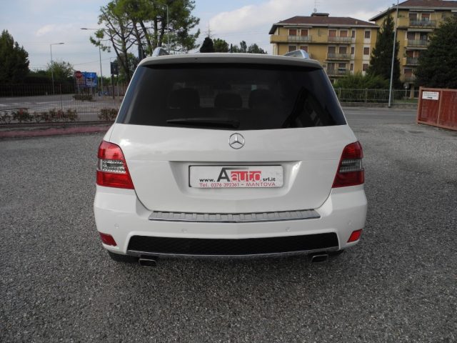 Mercedes-Benz GLK 250 CDI 4Matic BlueEFFICIENCY Premium -Unico PROPRIET. - foto 4 di 4