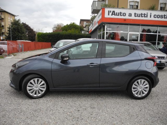 Nissan Micra 1.0 IG-T 5p. - Ok NEOPATENTATI - CONDIZIONI OTTIME - foto 2 di 4