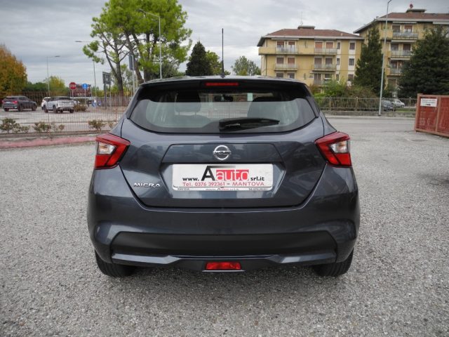 Nissan Micra 1.0 IG-T 5p. - Ok NEOPATENTATI - CONDIZIONI OTTIME - foto 4 di 4