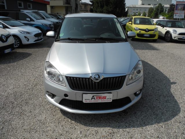 Skoda Fabia 1.6 TDI CR 75cv 5p. Ambition -OkNEOPATEN.-EURO 5/B - foto 3 di 4