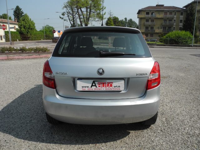 Skoda Fabia 1.6 TDI CR 75cv 5p. Ambition -OkNEOPATEN.-EURO 5/B - foto 4 di 4