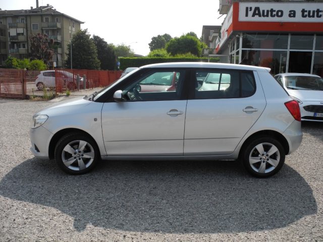 Skoda Fabia 1.6 TDI CR 75cv 5p. Ambition -OkNEOPATEN.-EURO 5/B - foto 2 di 4