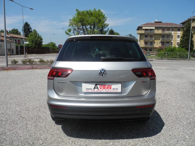 Volkswagen Tiguan 2.0 TDI SCR 4MOTION BlueMotion Tec. - UniPropriet. - foto 4 di 4