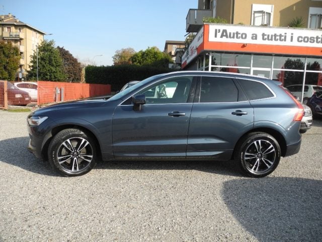 Volvo XC60 2.0 D AWD Geartronic Business Plus Hybrid autom. - foto 2 di 4
