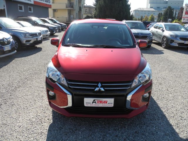 Mitsubishi Space Star 1.2 Intense SDA FP -OK NEOPATENTATI- PREZZO REALE - foto 3 di 4