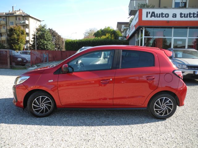 Mitsubishi Space Star 1.2 Intense SDA FP -OK NEOPATENTATI- PREZZO REALE - foto 2 di 4