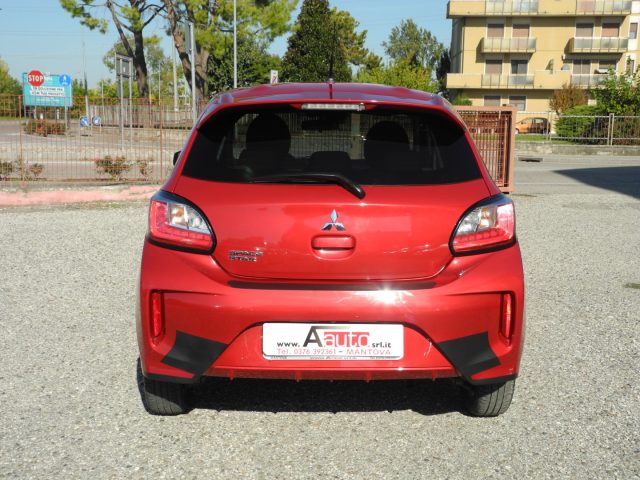 Mitsubishi Space Star 1.2 Intense SDA FP -OK NEOPATENTATI- PREZZO REALE - foto 4 di 4