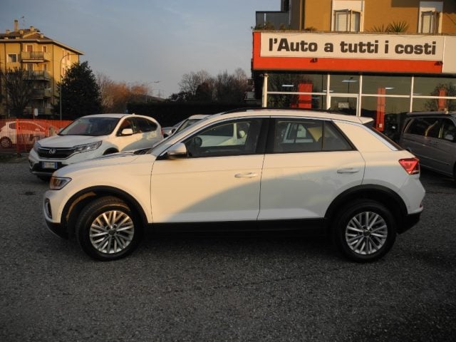 Volkswagen T-Roc 2.0 TDI SCR 150cv DSG Life - 51000 Km -IVA ESPOSTA - foto 2 di 4