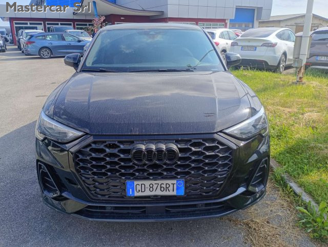 Audi Q3 Q3 35 2.0 tdi Business Advanced SportBack Aut. usato a BASILIANO