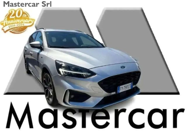 Ford Focus SW 2.0 150cv ecoblue ST-Line Co-pilot - FY791CT usato a BASILIANO