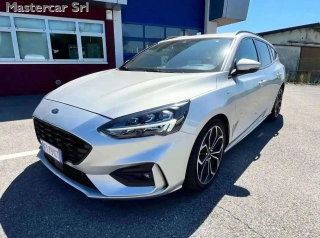 Ford Focus SW 2.0 150cv ecoblue ST-Line Co-pilot - FY791CT - foto 3 di 4