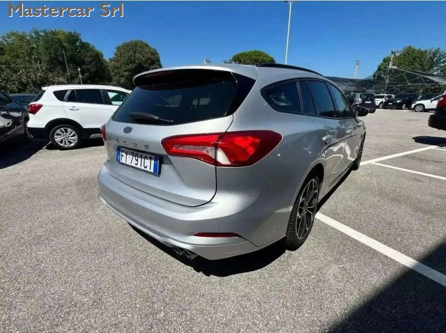 Ford Focus SW 2.0 150cv ecoblue ST-Line Co-pilot - FY791CT - foto 4 di 4