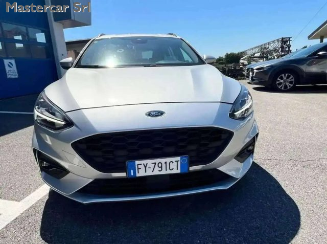 Ford Focus SW 2.0 150cv ecoblue ST-Line Co-pilot - FY791CT - foto 2 di 4