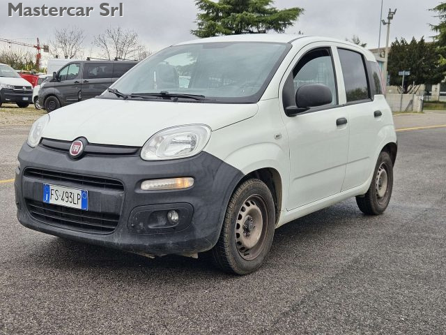 Fiat Panda 1.2 69 CV VAN 2 POSTI EURO6 POP - FS493LP - foto 2 di 4