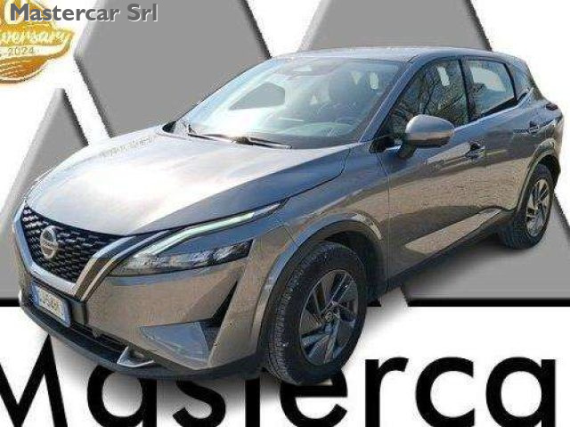 Nissan Qashqai Qashqai III 1.3 mhev Business 140cv tg : GJ546YJ usato a BASILIANO