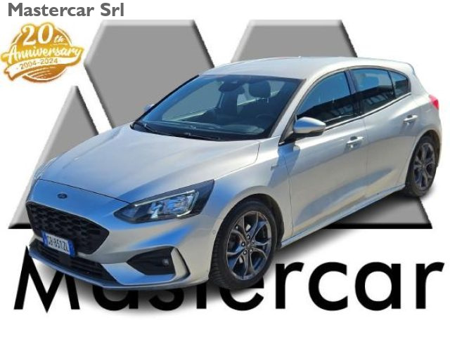 Ford Focus BERLINA 1.5 ecoblue ST-Line Co-pilot s - GB851ZL usato a BASILIANO