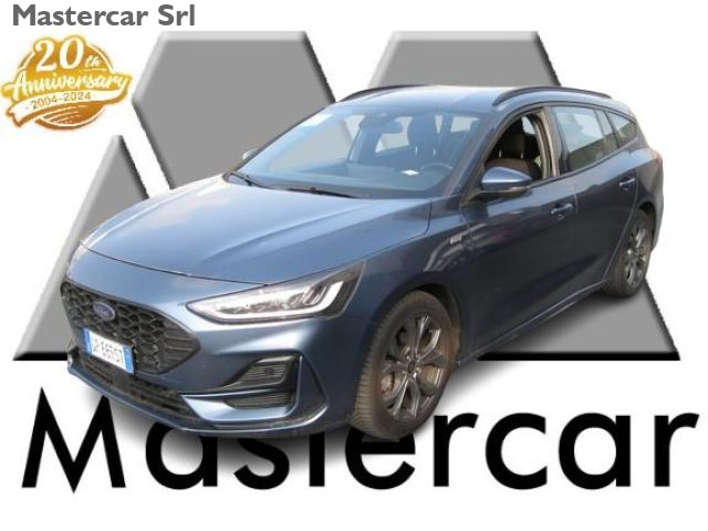 Ford Focus Focus 2022 SW 1.0 ecoboost h ST-Line 125cv powersh usato a BASILIANO
