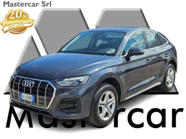 Audi Q5 Sportback 40 2.0 tdi Ad-Sport 4x4 S-tronic-GK428WE usato a BASILIANO