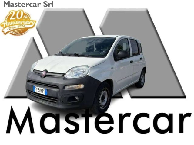 Fiat Panda 1.2 69 CV VAN 2 POSTI EURO6 POP - FY308PD usato a BASILIANO