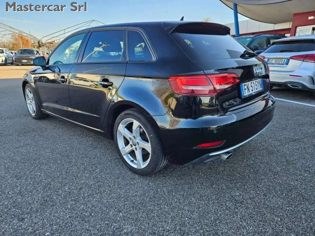 Audi A3 Sportback 1.6 tdi Sport S Line 110cv - FN515YN - foto 4 di 4