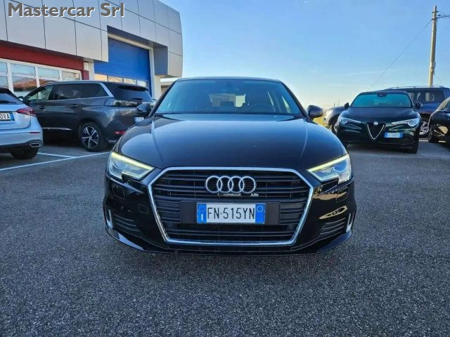 Audi A3 Sportback 1.6 tdi Sport S Line 110cv - FN515YN - foto 2 di 4
