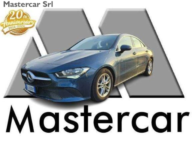 Mercedes-Benz CLA 200 coup� 200 d Business pelle parz auto tg : FZ407NY usato a BASILIANO