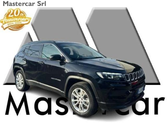 Jeep Compass 2021 1.3 turbo t4 phev Business 4xe auto - GG951RK usato a BASILIANO
