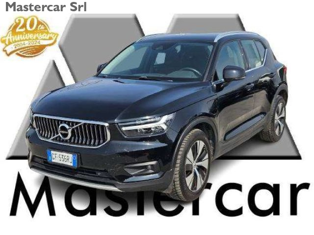 Volvo XC40 1.5 t4 phev Inscription Expre auto my21 - GF536RJ usato a BASILIANO