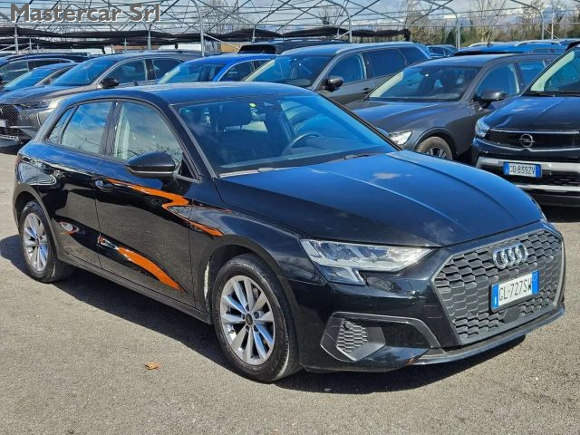 Audi A3 BERLINA 35 TFSI 150cv S TRONIC BUSINESS - GL727SW - foto 4 di 4