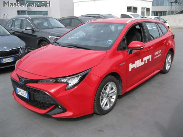 Toyota Corolla Corolla N1 AUTOCARRO Touring Sports 1.8h Business - foto 2 di 4