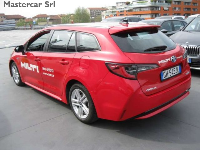 Toyota Corolla Corolla N1 AUTOCARRO Touring Sports 1.8h Business - foto 4 di 4