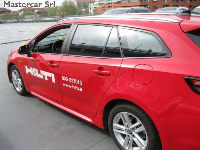 Toyota Corolla Corolla N1 AUTOCARRO Touring Sports 1.8h Business - foto 3 di 4