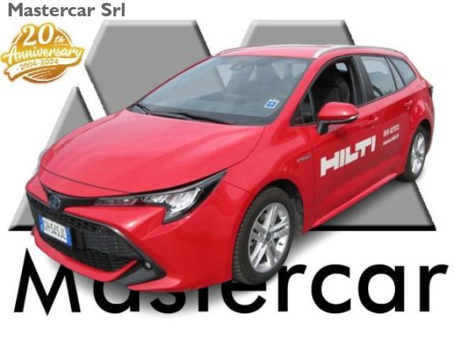 Toyota Corolla Corolla N1 AUTOCARRO Touring Sports 1.8h Business usato a BASILIANO