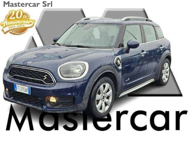 MINI Cooper SE Countryman 1.5 Cooper SE all4 auto Plug-in - FT215AK usato a BASILIANO