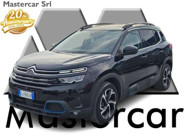 Citroen C5 Aircross C5 Aircross1.6 hybrid phev Shine 225e-eat8-GJ966JH usato a BASILIANO
