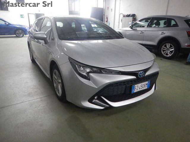 Toyota Corolla Corolla Touring Sports 1.8h Business cvt - FZ430RM - foto 3 di 4