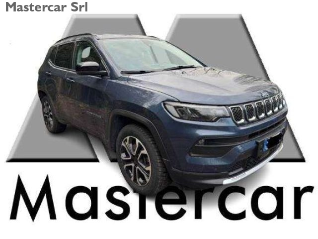 Jeep Compass 1.3 turbo t4 phev Business 4xe auto GJ655JD usato a BASILIANO