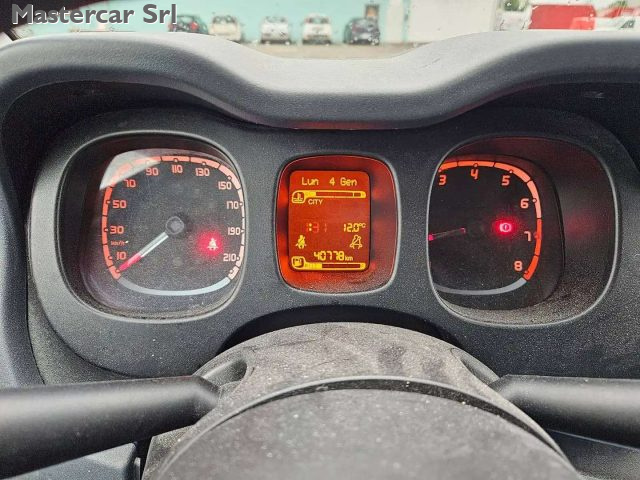 Fiat Panda 1.2 69 CV VAN 2 POSTI EURO6 POP - FS942VF - foto 3 di 4
