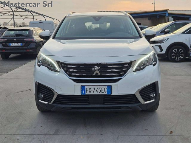 Peugeot 5008 5008 1.5 bluehdi Business - targa FX745EG usato a BASILIANO