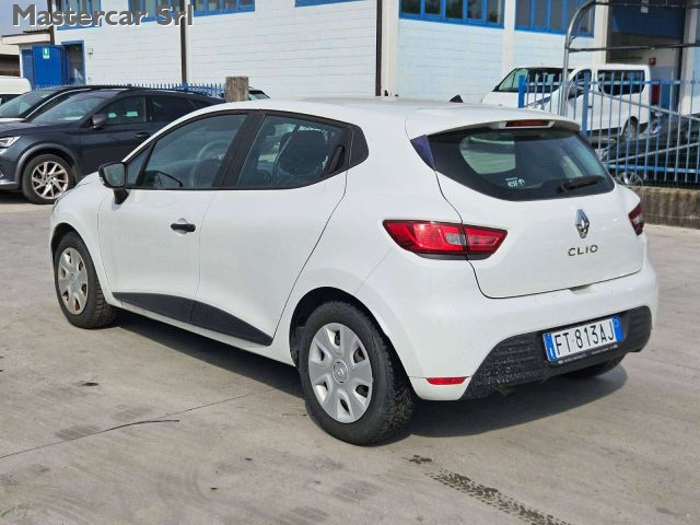 Renault Clio VAN ENERGY 1.5 DCI 75 2 posti - FT813AJ - foto 4 di 4