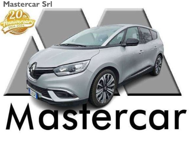 Renault Grand Scenic G. SCENIC 7 POSTI 1.3 tce Business TG : GG215WT usato a BASILIANO