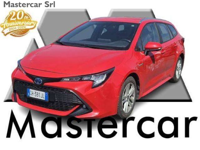 Toyota Corolla CorollaTouring Sports Touring 1.8h Business cvt N1 usato a BASILIANO