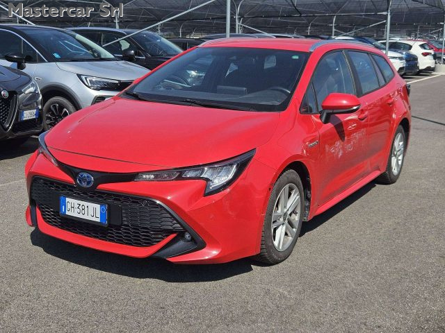 Toyota Corolla CorollaTouring Sports Touring 1.8h Business cvt N1 - foto 2 di 4