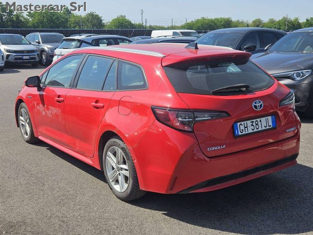Toyota Corolla CorollaTouring Sports Touring 1.8h Business cvt N1 - foto 4 di 4