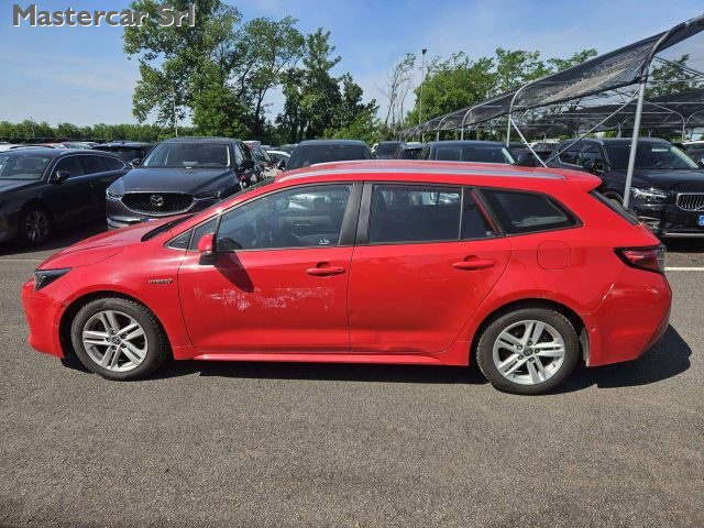 Toyota Corolla CorollaTouring Sports Touring 1.8h Business cvt N1 - foto 3 di 4